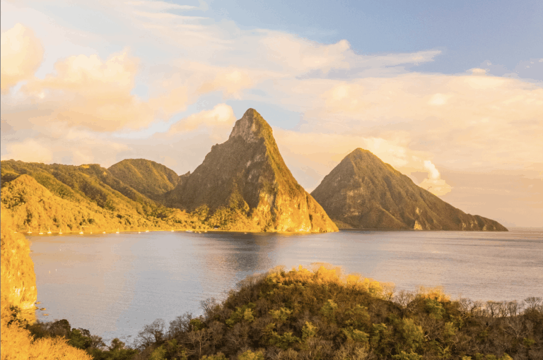 Best Time to Visit St Lucia